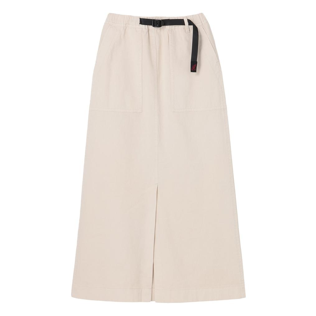  Gramicci Gramicci W's Long Baker Skirt画像1