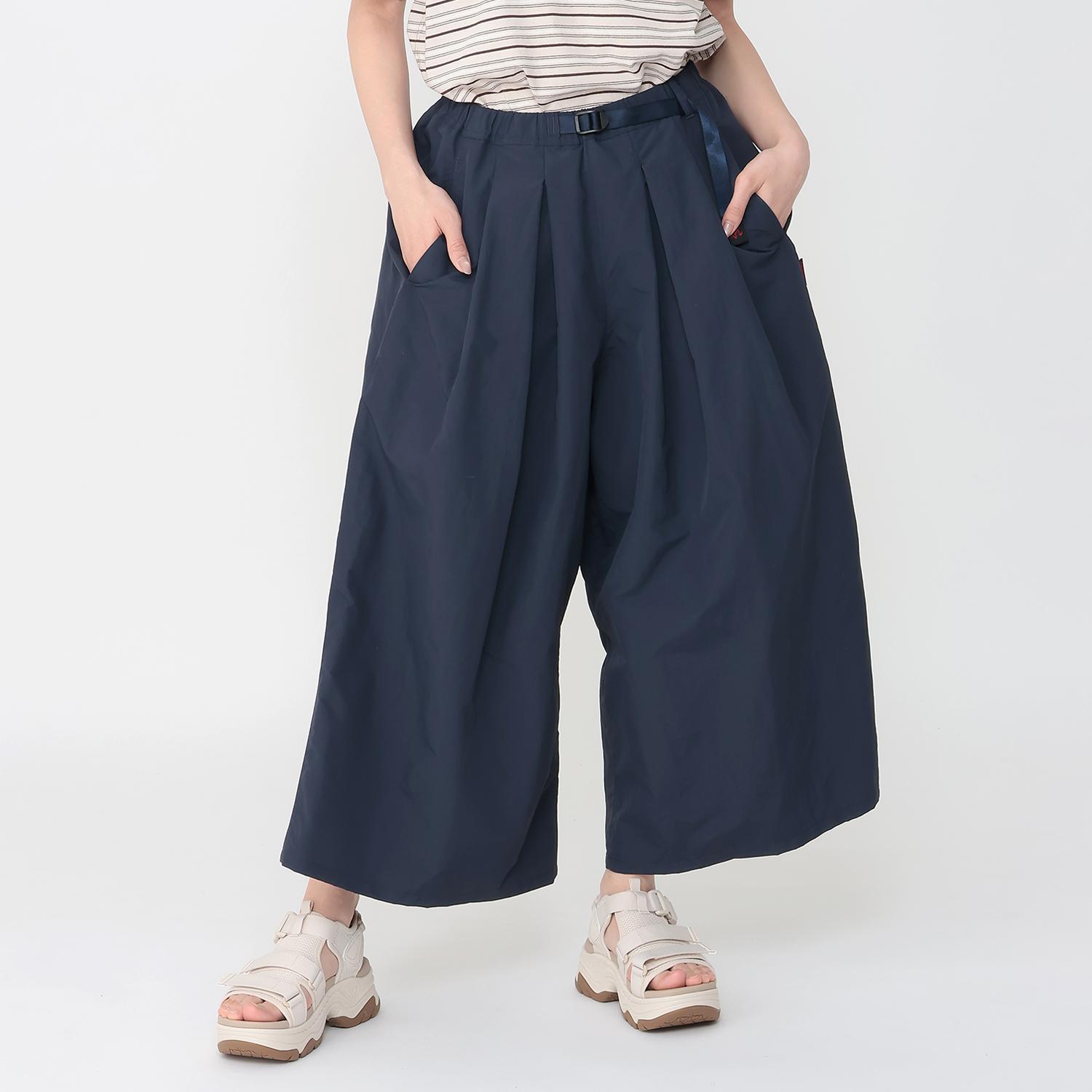 Gramicci Gramicci W's Nylon Flare Pant｜OSHMAN'S ONLINE 公式通販