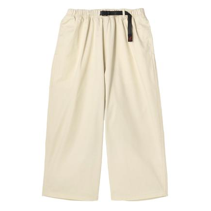 Gramicci ウィメンズ T/C ツイルバルーンパンツ