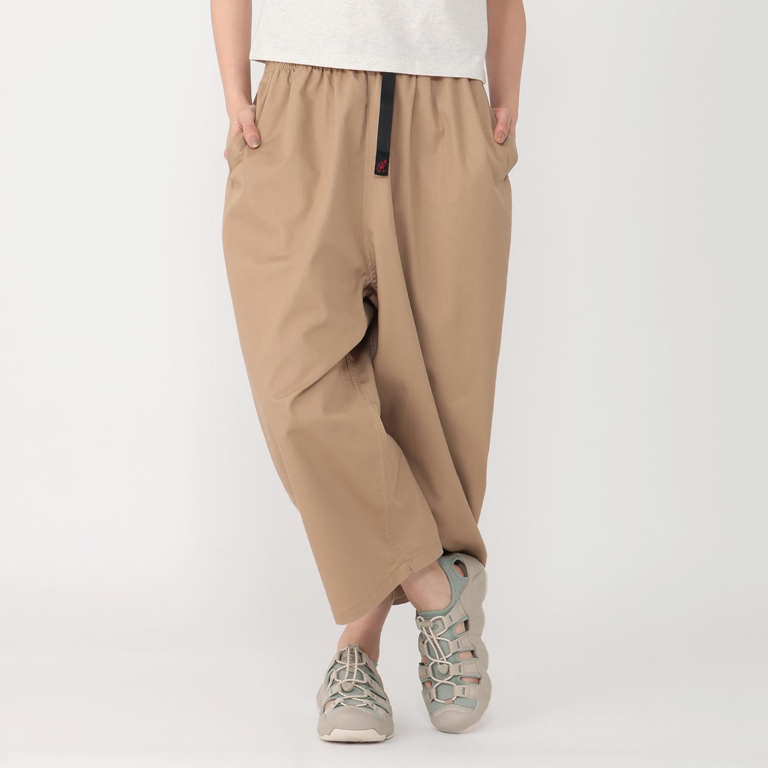 Gramicci Gramicci W's T/C Twill Balloon Pant｜OSHMAN'S ONLINE 公式通販