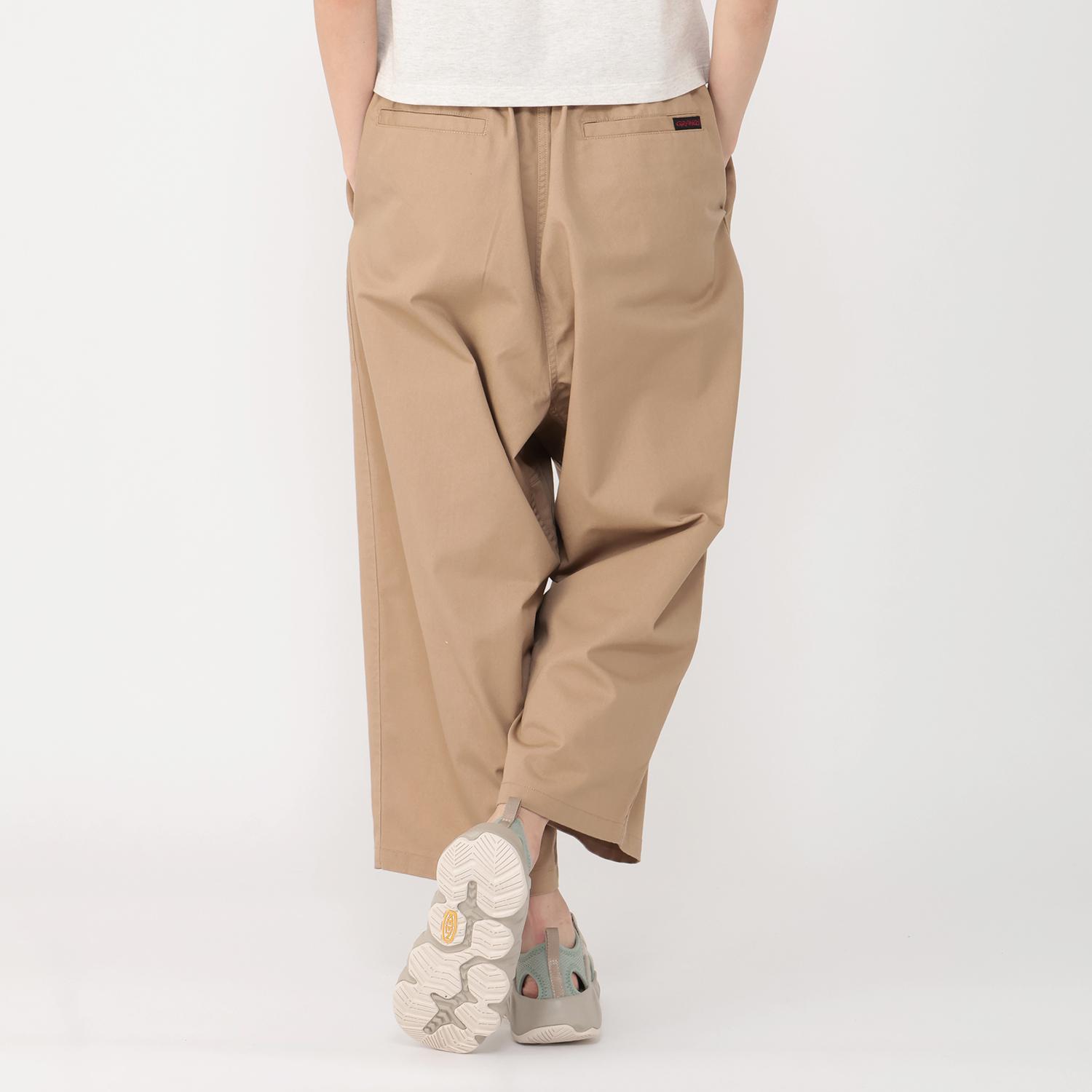 Gramicci Gramicci W's T/C Twill Balloon Pant｜OSHMAN'S ONLINE 公式通販