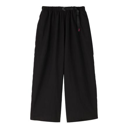 Gramicci リネンブレンドバルーンパンツ