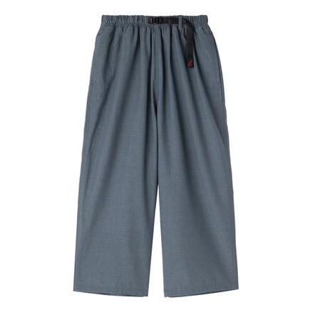 Gramicci リネンブレンドバルーンパンツ