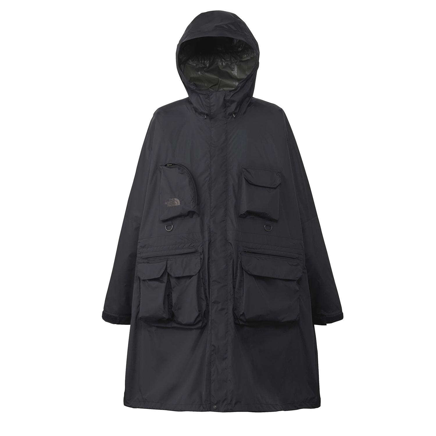 THE NORTH FACE THE NORTH FACE WUROS Field Utility Poncho｜OSHMAN'S
