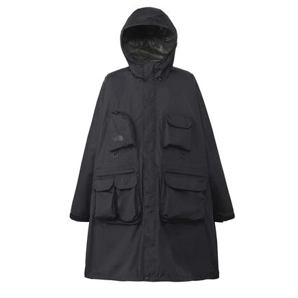 THE NORTH FACE ウーロスフィールドユーティリティポンチョ