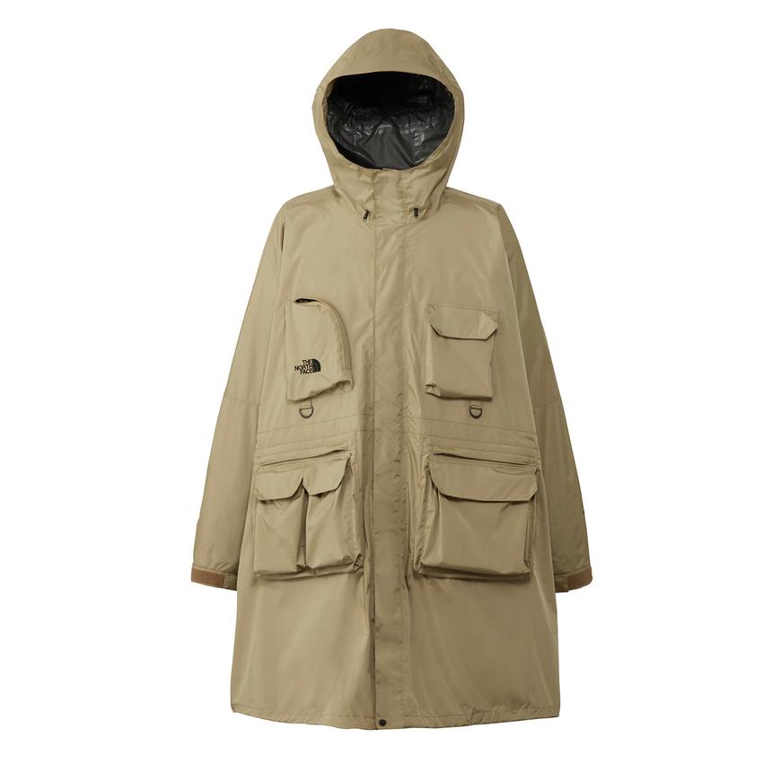 THE NORTH FACE 【オンライン限定価格】 WUROS Field Utility Poncho 