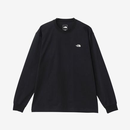 THE NORTH FACE ロングスリーブフラッシュドライヌプシコットンティー
