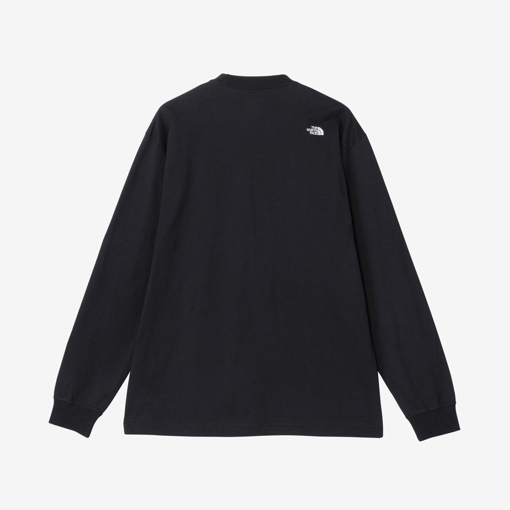  THE NORTH FACE THE NORTH FACE L/S FLASHDRY Nuptse Cotton Tee画像3