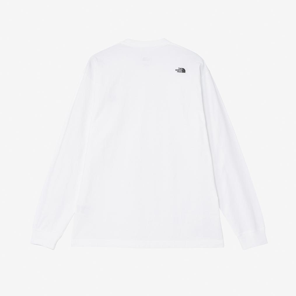  THE NORTH FACE THE NORTH FACE L/S FLASHDRY Nuptse Cotton Tee画像3