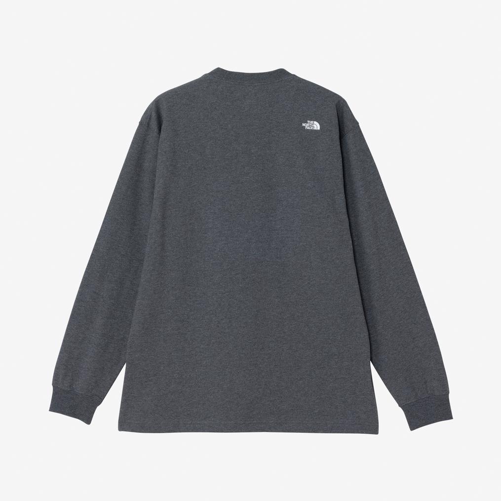  THE NORTH FACE THE NORTH FACE L/S FLASHDRY Nuptse Cotton Tee画像3