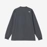  THE NORTH FACE THE NORTH FACE L/S FLASHDRY Nuptse Cotton Tee画像3
