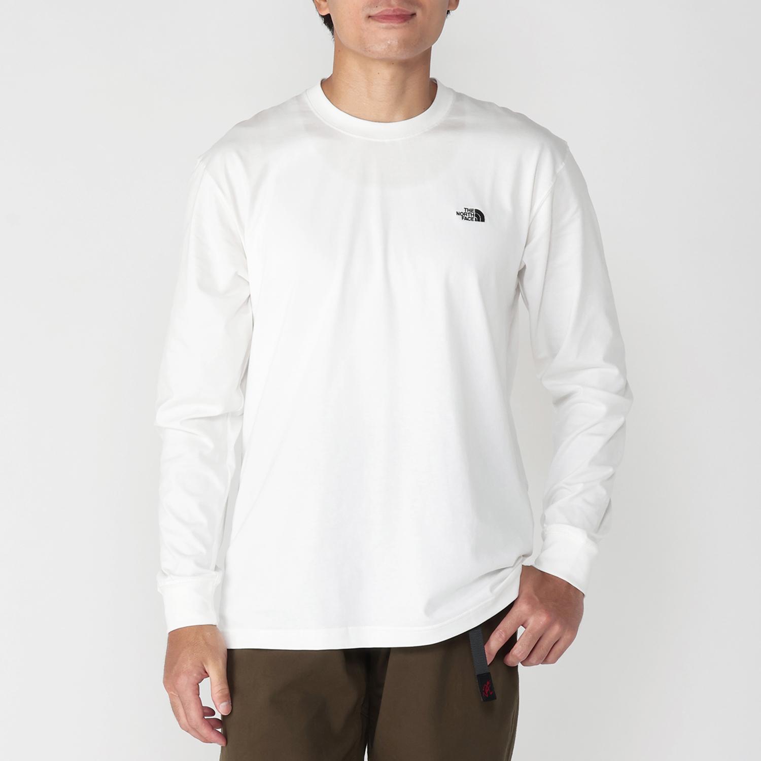 THE NORTH FACE THE NORTH FACE L/S FLASHDRY Nuptse Cotton Tee