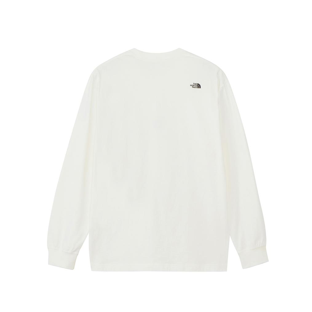  THE NORTH FACE THE NORTH FACE L/S FLASHDRY Nuptse Cotton Tee画像3