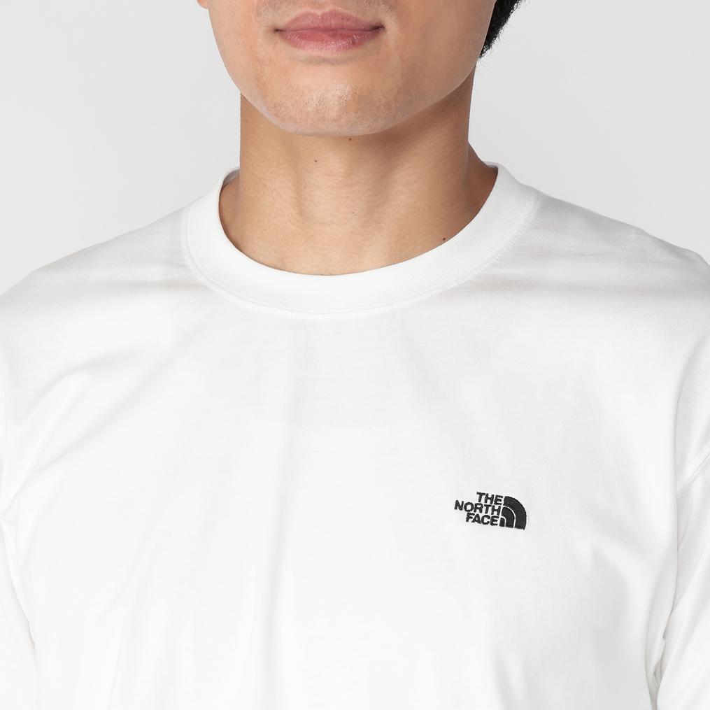  THE NORTH FACE THE NORTH FACE L/S FLASHDRY Nuptse Cotton Tee画像4