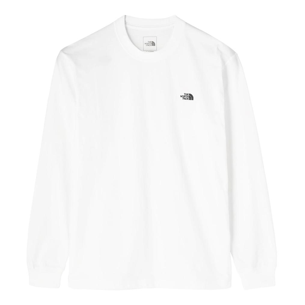  THE NORTH FACE THE NORTH FACE L/S FLASHDRY Nuptse Cotton Tee画像6