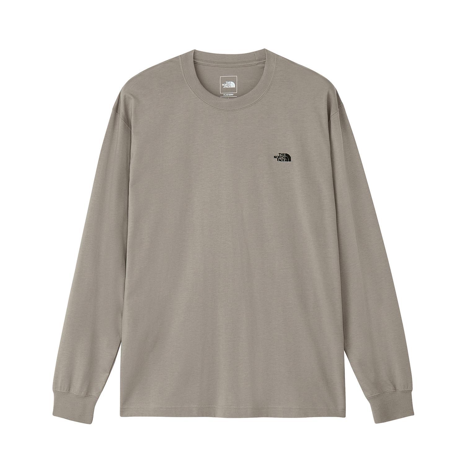 THE NORTH FACE THE NORTH FACE M L/S FD Nuptse Cotton Tee｜OSHMAN'S