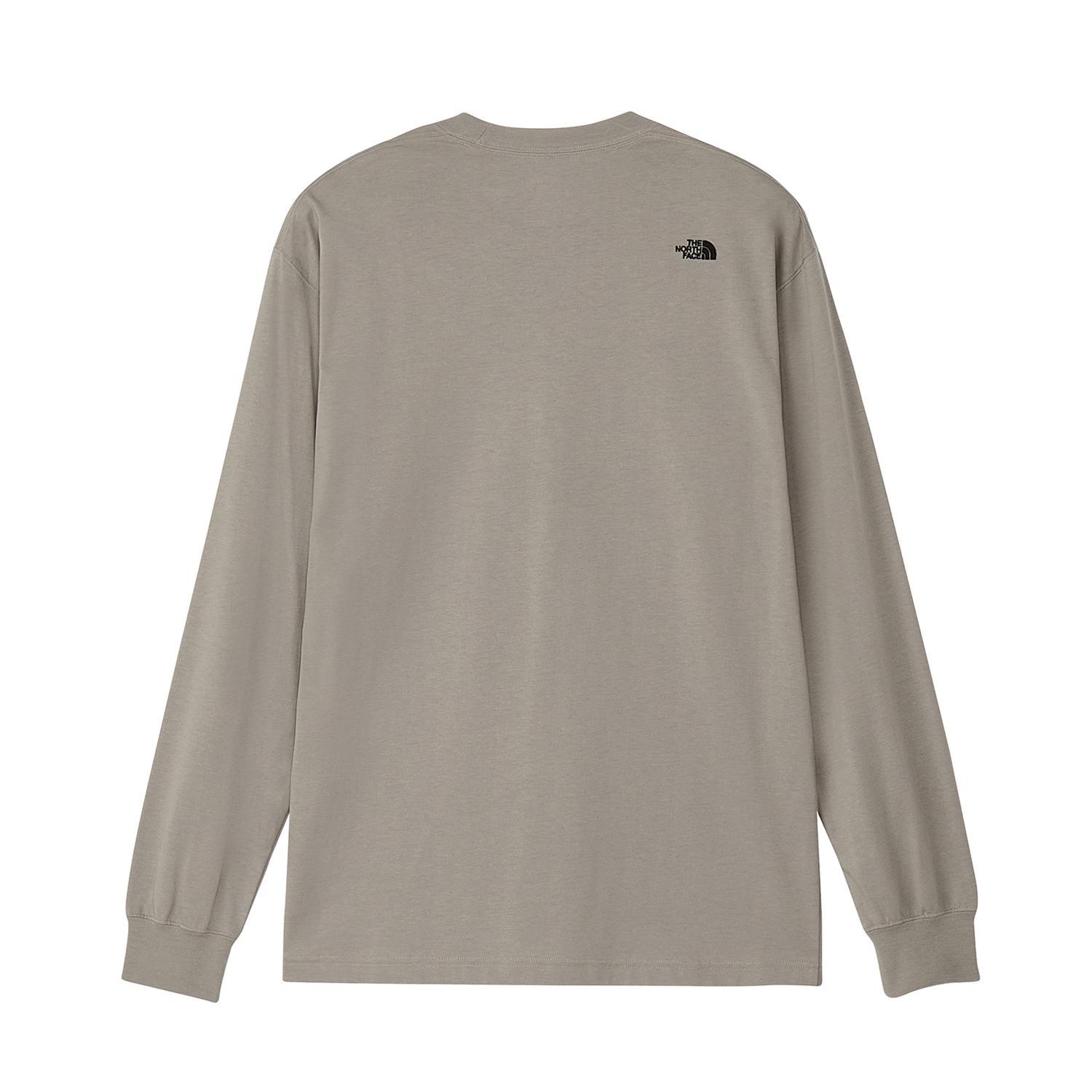 TNF グレー 長袖シャツ XL ザノースフェイスパープルレーベル]フィールドワークシャツ / THE