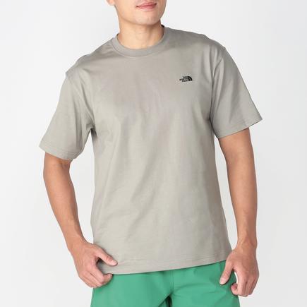 THE NORTH FACE ショートスリーブフラッシュドライヌプシコットンティー