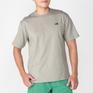モデル：178cm / 着用サイズ：Ｌ THE NORTH FACE THE NORTH FACE S/S FD Nuptse Cotton Tee画像1