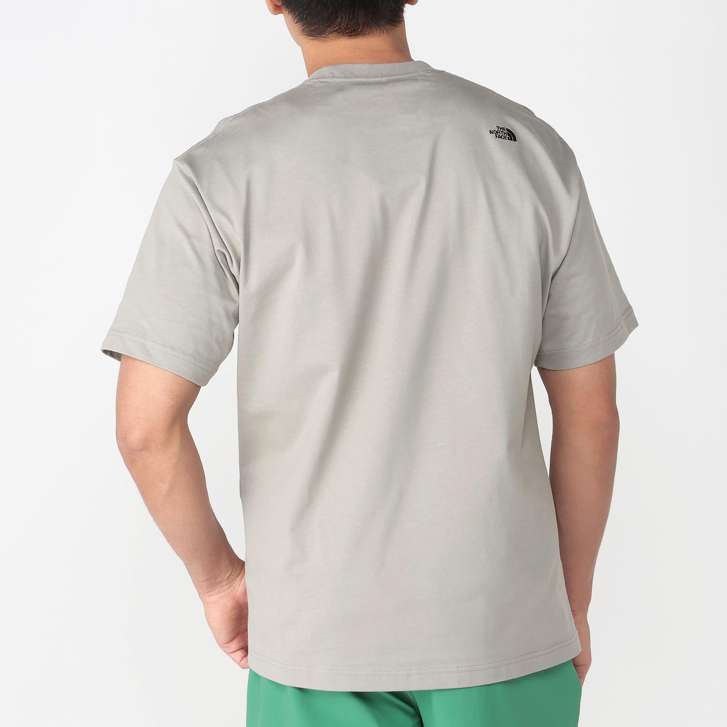 THE NORTH FACE THE NORTH FACE S/S FD Nuptse Cotton Tee｜OSHMAN'S