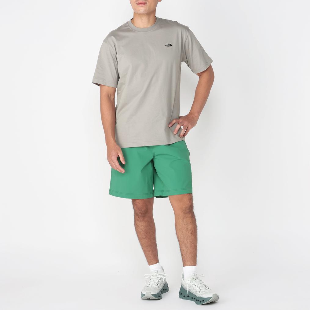  THE NORTH FACE THE NORTH FACE S/S FD Nuptse Cotton Tee画像2