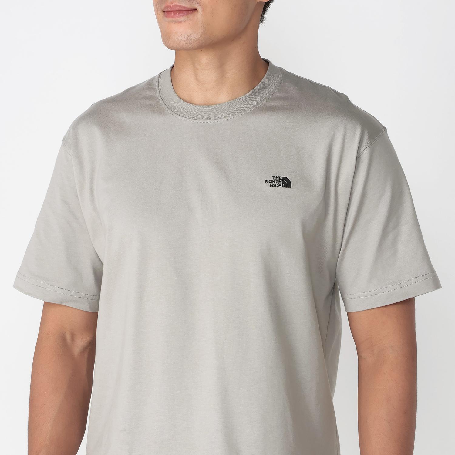 THE NORTH FACE THE NORTH FACE S/S FD Nuptse Cotton Tee｜OSHMAN'S
