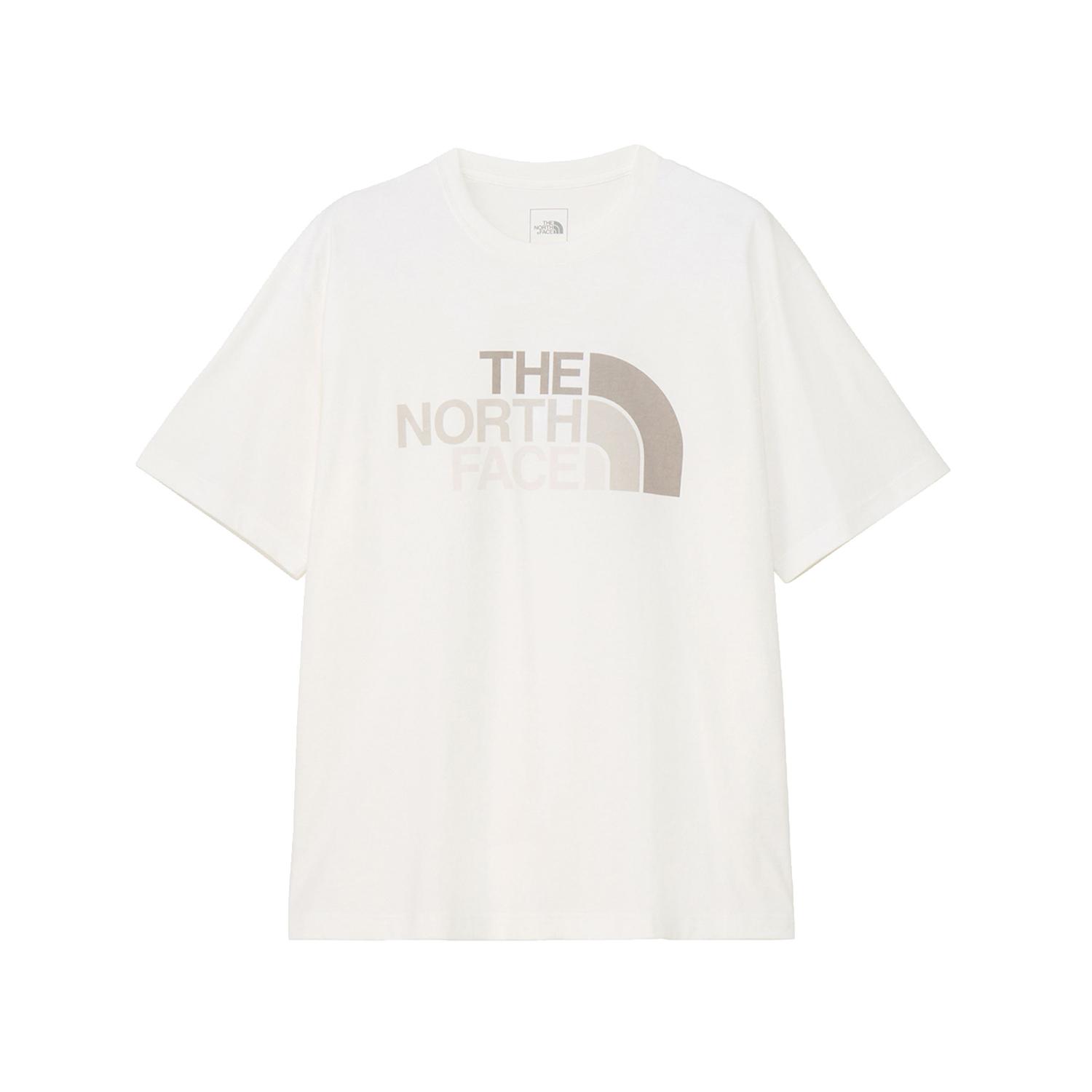 THE NORTH FACE THE NORTH FACE M's S/S FD Colorful Logo CT Tee