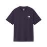  THE NORTH FACE THE NORTH FACE M's S/S Back Square Traverse LogoTee画像3