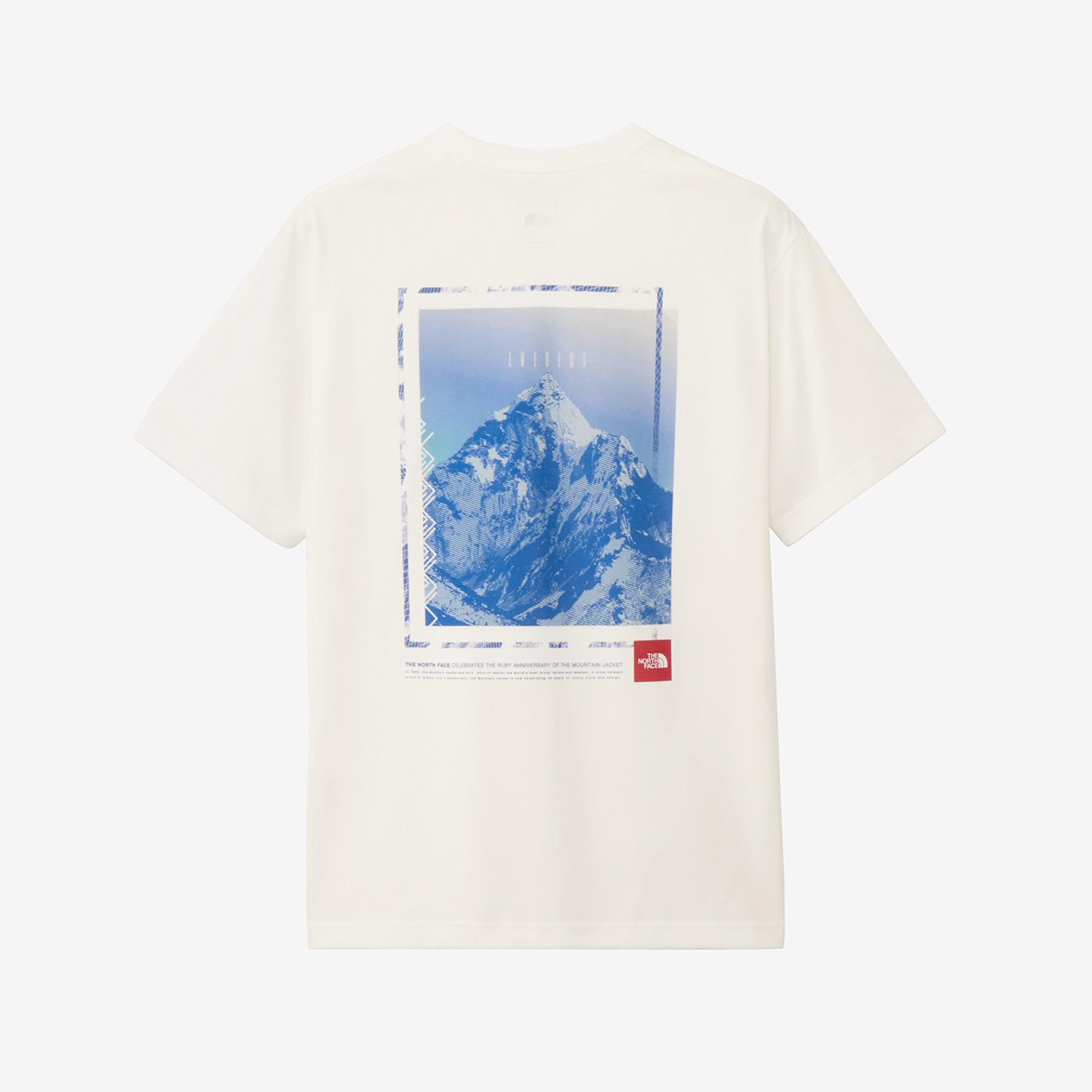 THE NORTH FACE THE NORTH FACE S/S FD SevenSummit Graphic T
