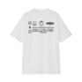  THE NORTH FACE THE NORTHFACE S/S FD Globe Grid Cotton Tee画像1