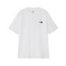 THE NORTH FACE THE NORTHFACE S/S FD Globe Grid Cotton Tee画像3