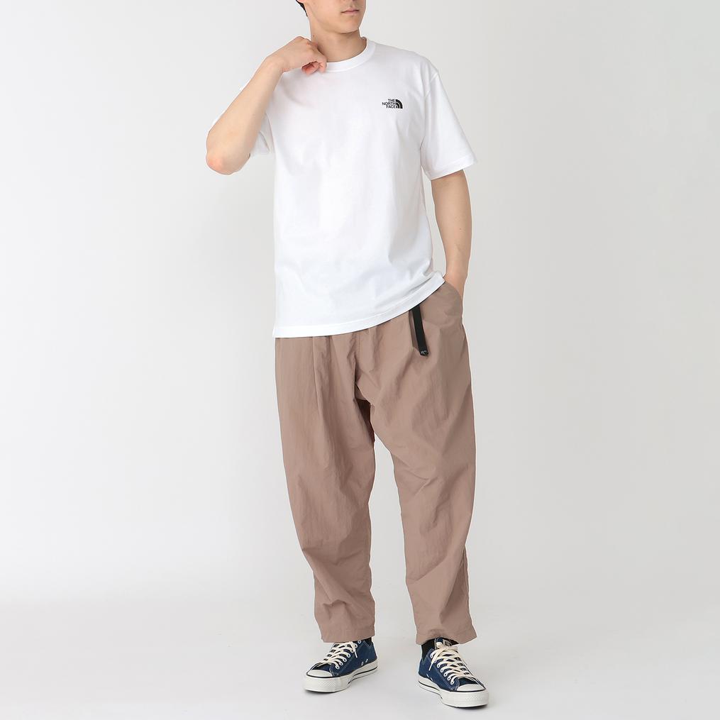 THE NORTH FACE THE NORTHFACE S/S FD Globe Grid Cotton Tee画像2