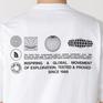  THE NORTH FACE THE NORTHFACE S/S FD Globe Grid Cotton Tee画像4