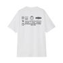  THE NORTH FACE THE NORTHFACE S/S FD Globe Grid Cotton Tee画像6