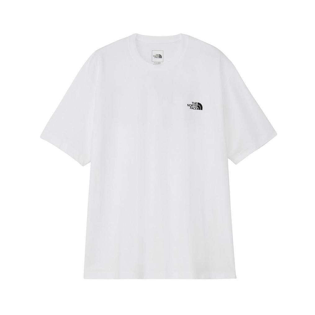  THE NORTH FACE THE NORTHFACE S/S FD Globe Grid Cotton Tee画像5