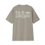  THE NORTH FACE THE NORTHFACE S/S FD Globe Grid Cotton Tee画像1