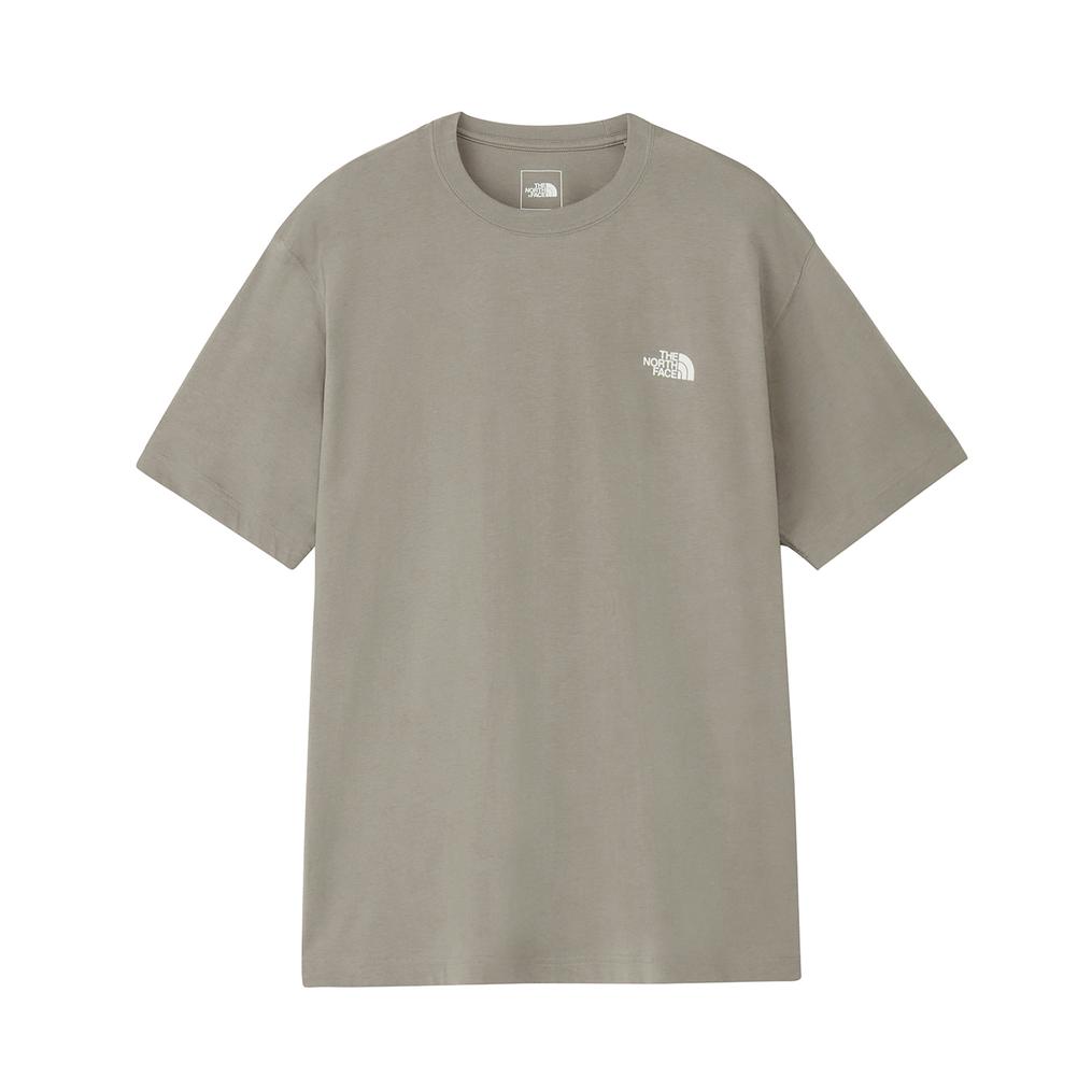  THE NORTH FACE THE NORTHFACE S/S FD Globe Grid Cotton Tee画像3