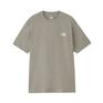  THE NORTH FACE THE NORTHFACE S/S FD Globe Grid Cotton Tee画像3