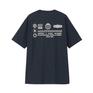  THE NORTH FACE THE NORTHFACE S/S FD Globe Grid Cotton Tee画像1