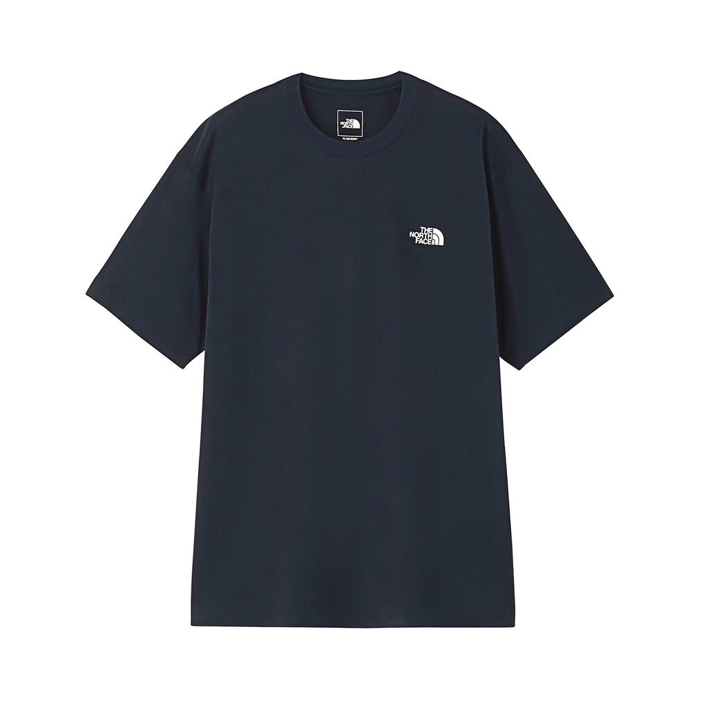  THE NORTH FACE THE NORTHFACE S/S FD Globe Grid Cotton Tee画像3