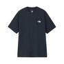  THE NORTH FACE THE NORTHFACE S/S FD Globe Grid Cotton Tee画像3