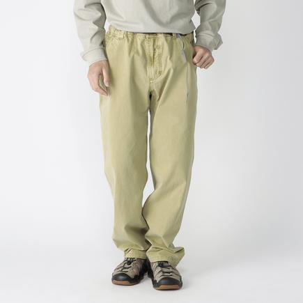 Gramicci 5ポケットグラミチパンツピグメントダイ オッシュマンズSMU