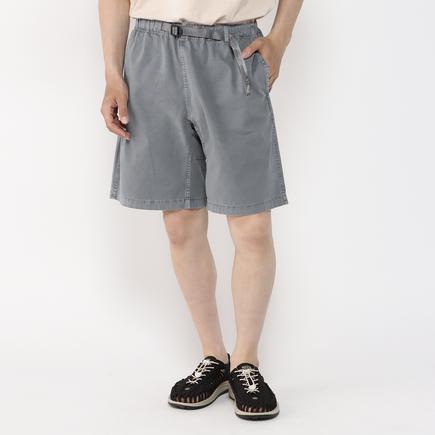 Gramicci G-ショーツピグメントダイ オッシュマンズSMU