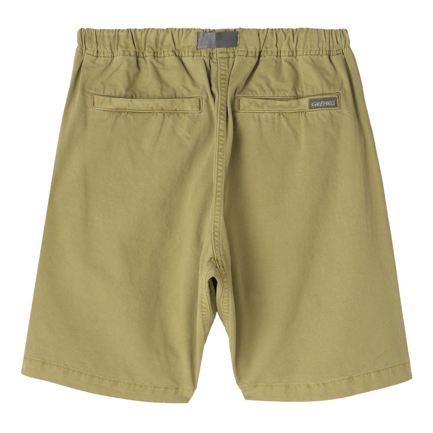 Gramicci 【オンライン限定価格】 M's G-Short Pigment Dye OSHMAN'S