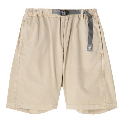 Gramicci G-ショーツピグメントダイ オッシュマンズSMU