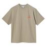  Gramicci Gramicci M's One Point Tee OSHMAN'S SMU画像1