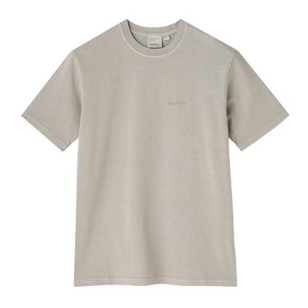 Gramicci ワンポイントTシャツピグメントダイ オッシュマンズSMU