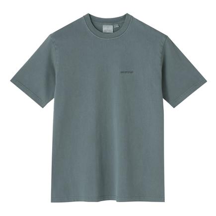 Gramicci ワンポイントTシャツピグメントダイ オッシュマンズSMU