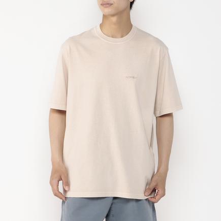 Gramicci ワンポイントTシャツピグメントダイ オッシュマンズSMU