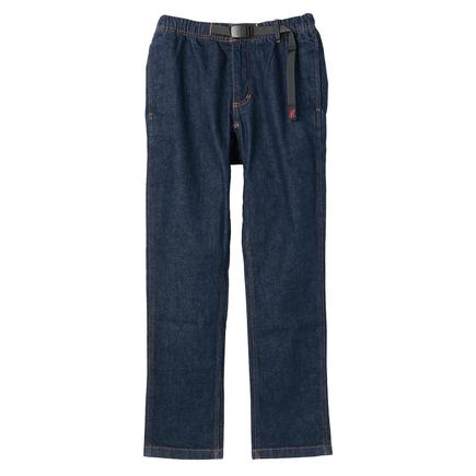 Gramicci ストレッチデニムNN-パンツクロップド